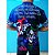 Camisa de Quebrada Arlequina Coringa Gola Padre QB17 Frase de Favela Desumilde Jamais - Imagem 3