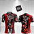 Camisa De Quebrada QB41 Palhaços Assassinos Assustadores Vida Loka Maloqueiros - Imagem 2