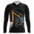 Camiseta Operador Máquinas Pesadas Manga Longa Proteção Uv50+ MA04 - Imagem 2