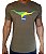 CAMISETA FWR BRASIL VERDE - Imagem 1