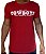 CAMISETA FWR COWBOYS VERMELHA - Imagem 1
