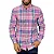 CAMISA POLO RALPH LAUREN OXFORD ROSA - Imagem 1