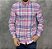 CAMISA POLO RALPH LAUREN OXFORD ROSA - Imagem 3