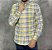 CAMISA POLO RALPH LAUREN OXFORD AMARELA - Imagem 2