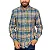 CAMISA POLO RALPH LAUREN OXFORD VERDE - Imagem 1