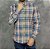 CAMISA POLO RALPH LAUREN OXFORD VERDE - Imagem 3