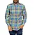 CAMISA POLO RALPH LAUREN OXFORD AZUL - Imagem 1