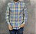CAMISA POLO RALPH LAUREN OXFORD AZUL - Imagem 2