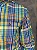 CAMISA POLO RALPH LAUREN OXFORD AZUL - Imagem 4