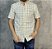 CAMISA POLO RALPH LAUREN OXFORD XADREZ AZUL E AMARELO MANGA CURTA - Imagem 2