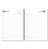 Agenda Alfabeto Floral Preto (Personalize com o nome) - Imagem 5
