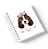 Agenda Beagle (Personalize com o nome) - Imagem 1