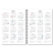 Agenda Creme com Pontinhos (Personalize com o nome) - Imagem 2