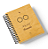 Agenda Harry Potter (Personalize com o nome) - Imagem 1