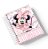 Caderneta de Saúde Minnie (Personalize com o nome) - Imagem 1