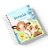 Caderneta de Saúde Fazendinha Cute (Personalize com o nome) - Imagem 1