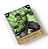 Caderneta de Saúde Hulk (Personalize com o nome) - Imagem 1