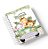 Caderneta de Saúde Safari (Personalize com nome) - Imagem 1