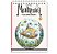 Livro de Colorir Gabi Wolf Minimania (Personalize com nome) - Imagem 1