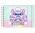 Livro de Colorir Colorindo com Stitch (Personalize com o nome) - Imagem 1