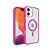 Capa Brave MagSafe iPhone Pink OBLI* - Imagem 1