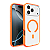 Capa Brave MagSafe iPhone 17 Pro | 17 Pro Max Laranja OBLI* - Imagem 1