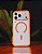 Capa Brave MagSafe iPhone 17 Pro | 17 Pro Max Laranja OBLI* - Imagem 3