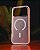 Capa Brave MagSafe iPhone 17 Pro | 17 Pro Max Cinza OBLI* - Imagem 4