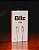 CABO NYLON BLIZ 1,2MT USB - TIPO C BRANCO - Imagem 1
