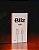 CABO NYLON BLIZ 1,2MT USB - LIGHTNING BRANCO - Imagem 2