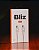 CABO NYLON BLIZ 1,2MT TIPO C - TIPO C BRANCO - Imagem 1