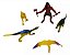 Kit Dinossauros e Homem das Cavernas - Imagem 2