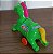 Brinquedo Cavalinho de Plástico - Cores Vibrantes a corda - Imagem 6