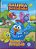 Kit Infantil de Atividades e Colorir - Galinha Pintadinha + Atividade senso de direção + BRINDE - Imagem 4