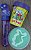 Kit infantil: Massinha + Areia Cinética + Bolinha de sabão + BRINDE forminha - Imagem 2
