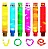 Poptube Fidget Toys com LED - Imagem 1