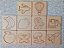 Formas para desenho em MDF - Aprender Brincando - Imagem 4