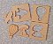 Formas para desenho em MDF - Aprender Brincando - Imagem 1