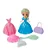Boneca Princesa com Acessórios House Dream - ATTIC - Imagem 2