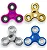 Spinner brinquedo sensorial - Imagem 5