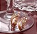 Conjunto Banhado a Ouro rose com Zirconias sofisticado - Imagem 3