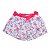 Shorts Infantil Menina Mily Laços - Imagem 1