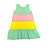 Vestido Infantil Menina Mid Colors - Imagem 2