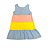 Vestido Infantil Menina Mid Colors - Imagem 1