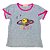 Blusa Infantil Planeta Feminina - Imagem 2