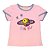 Blusa Infantil Planeta Feminina - Imagem 1