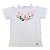 Blusa Infantil Menina Flores Ombro Vazado - Imagem 3