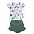 Conjunto Infantil Menina Floresta - Imagem 2