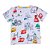 Camiseta Infantil Menino Kiki - Imagem 2