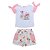 Conjunto Infantil Cachorro Menina - Imagem 2